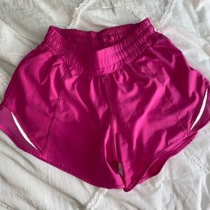 LULULEMON SONIC PINK